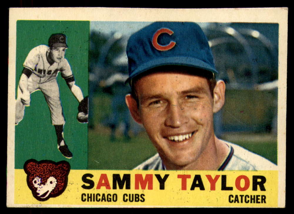 1960 Topps Baseball #91 to #180 - Complete your set - Pick your card - Picture 326 of 455