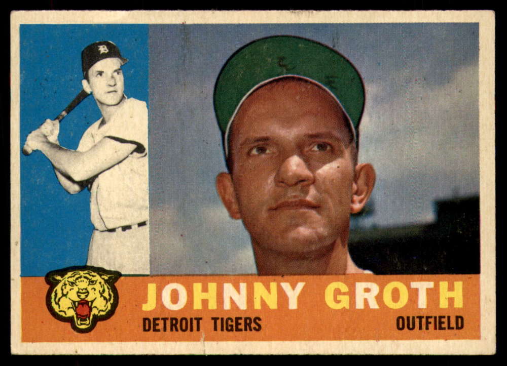 1960 Topps Baseball #91 to #180 - Complete your set - Pick your card - Picture 374 of 455