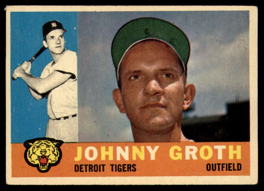 1960 Topps Baseball #91 to #180 - Complete your set - Pick your card - Picture 376 of 455