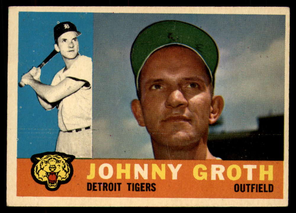 1960 Topps Baseball #91 to #180 - Complete your set - Pick your card - Picture 378 of 455