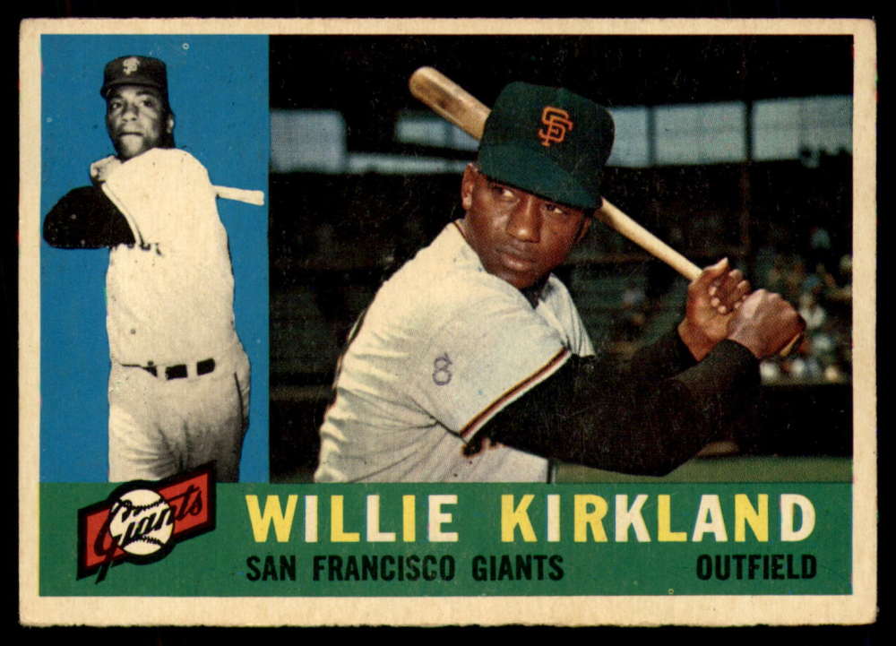 1960 Topps Baseball #91 to #180 - Complete your set - Pick your card - Picture 382 of 455