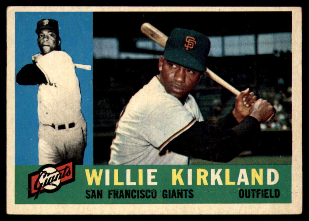 1960 Topps Baseball #91 to #180 - Complete your set - Pick your card - Picture 384 of 455