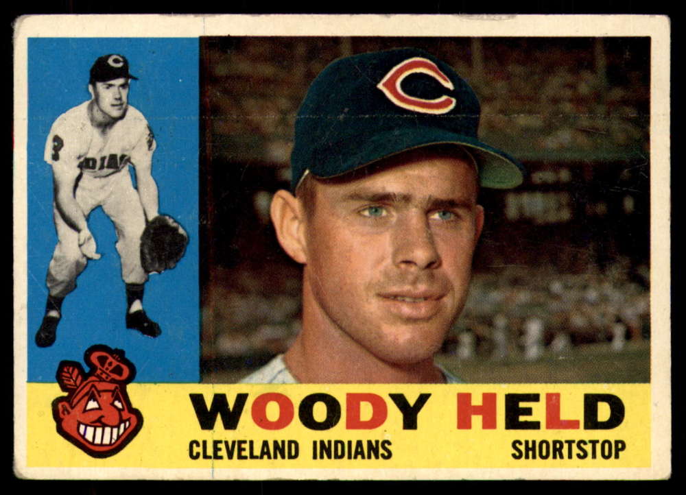 1960 Topps Baseball #91 to #180 - Complete your set - Pick your card - Picture 440 of 455