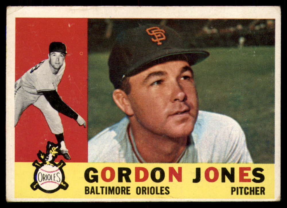 1960 Topps Baseball #91 to #180 - Complete your set - Pick your card - Picture 46 of 455