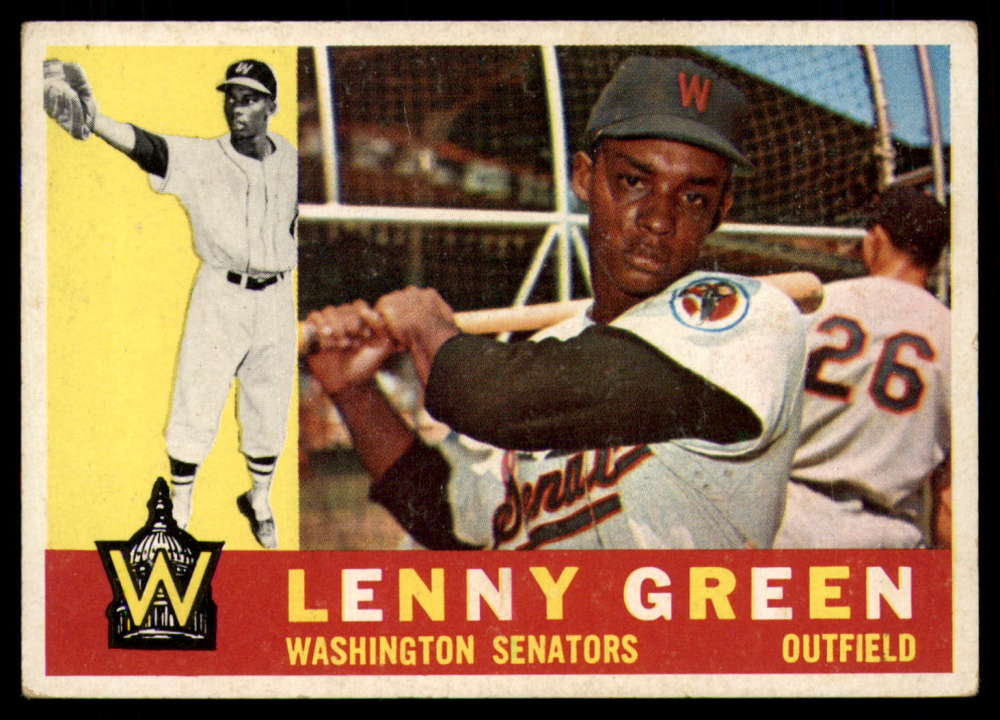 1960 Topps Baseball #91 to #180 - Complete your set - Pick your card - Picture 50 of 455