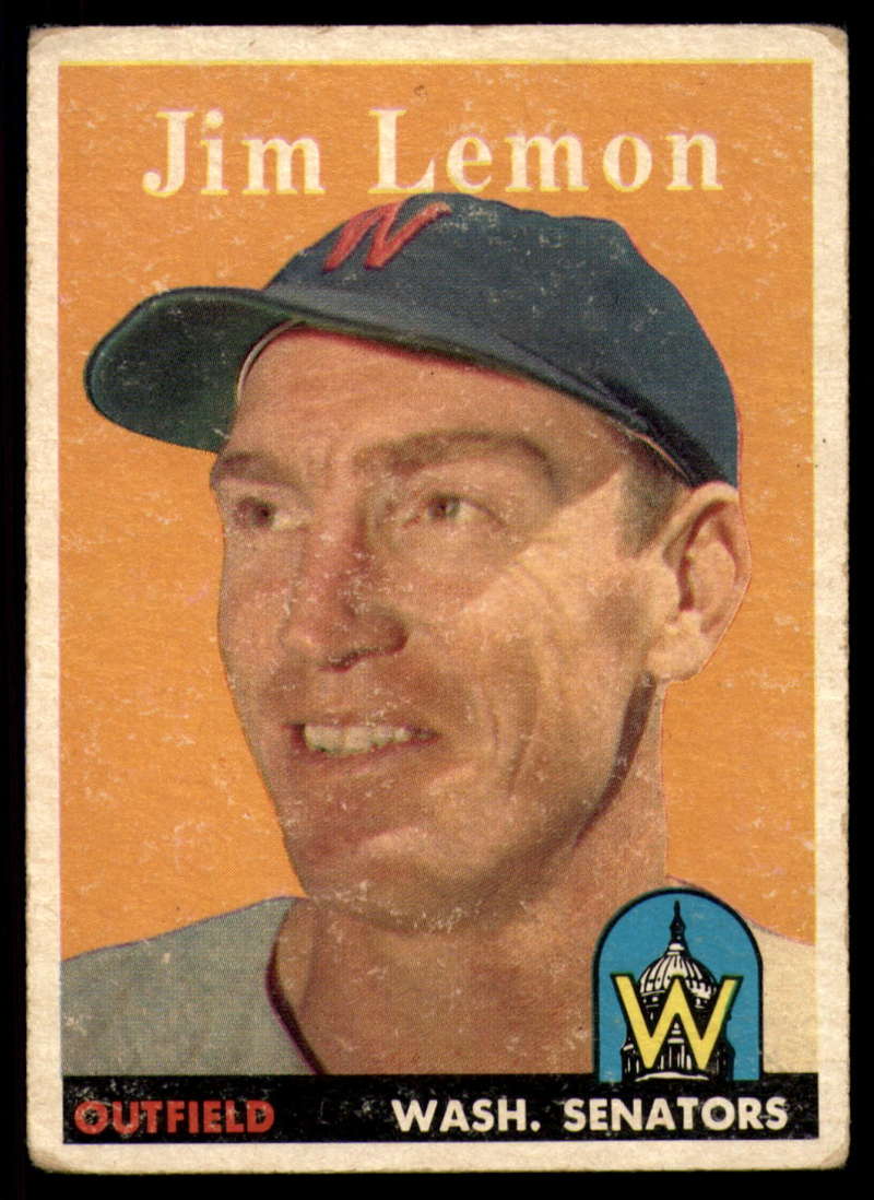1958 Topps Baseball #2 – #85 – Complete your set – Pick your card