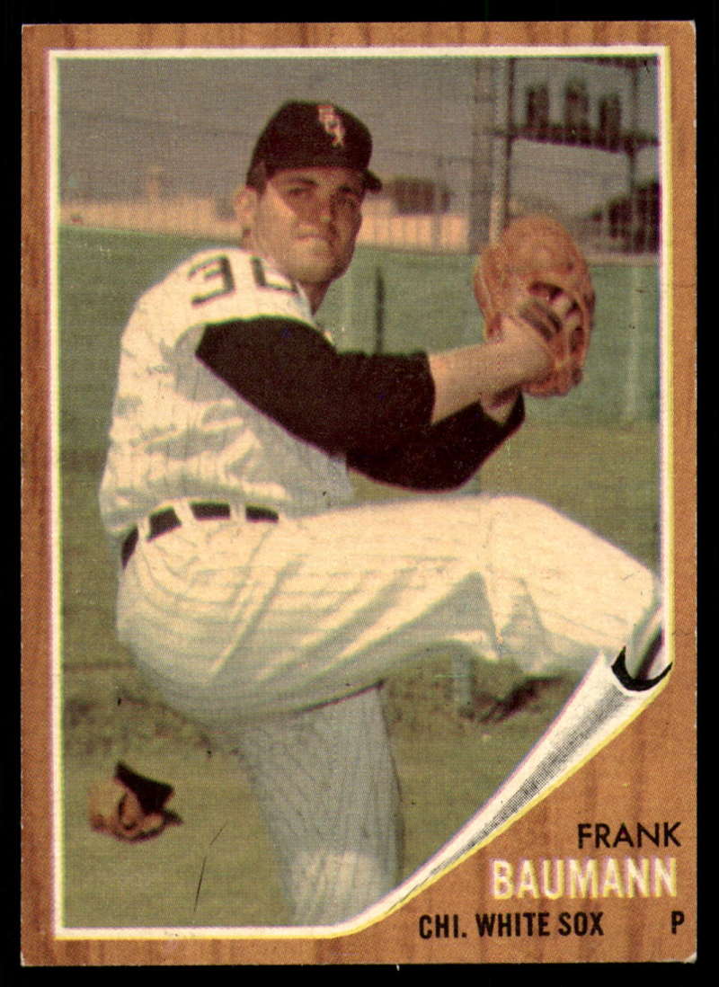 1962 Topps Baseball Green Tint - #110 - #196 Complete your set. Pick your card. - Picture 12 of 21