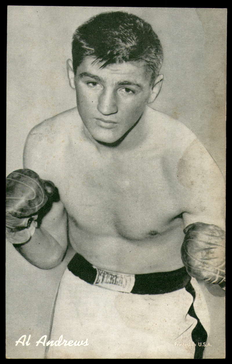 1947 Exhibits Boxing #1 - #32 - Complete your set. Pick your card