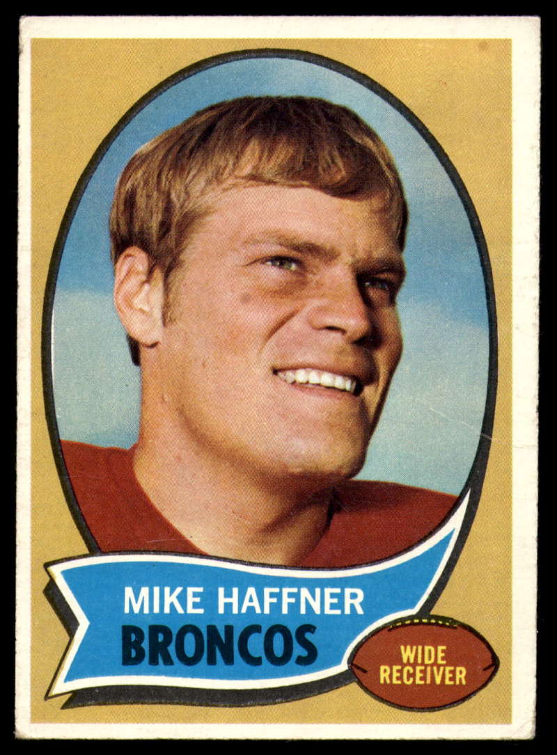 1970 Topps Football #1 to #89 - Complete your set - Pick your card - Picture 76 of 475