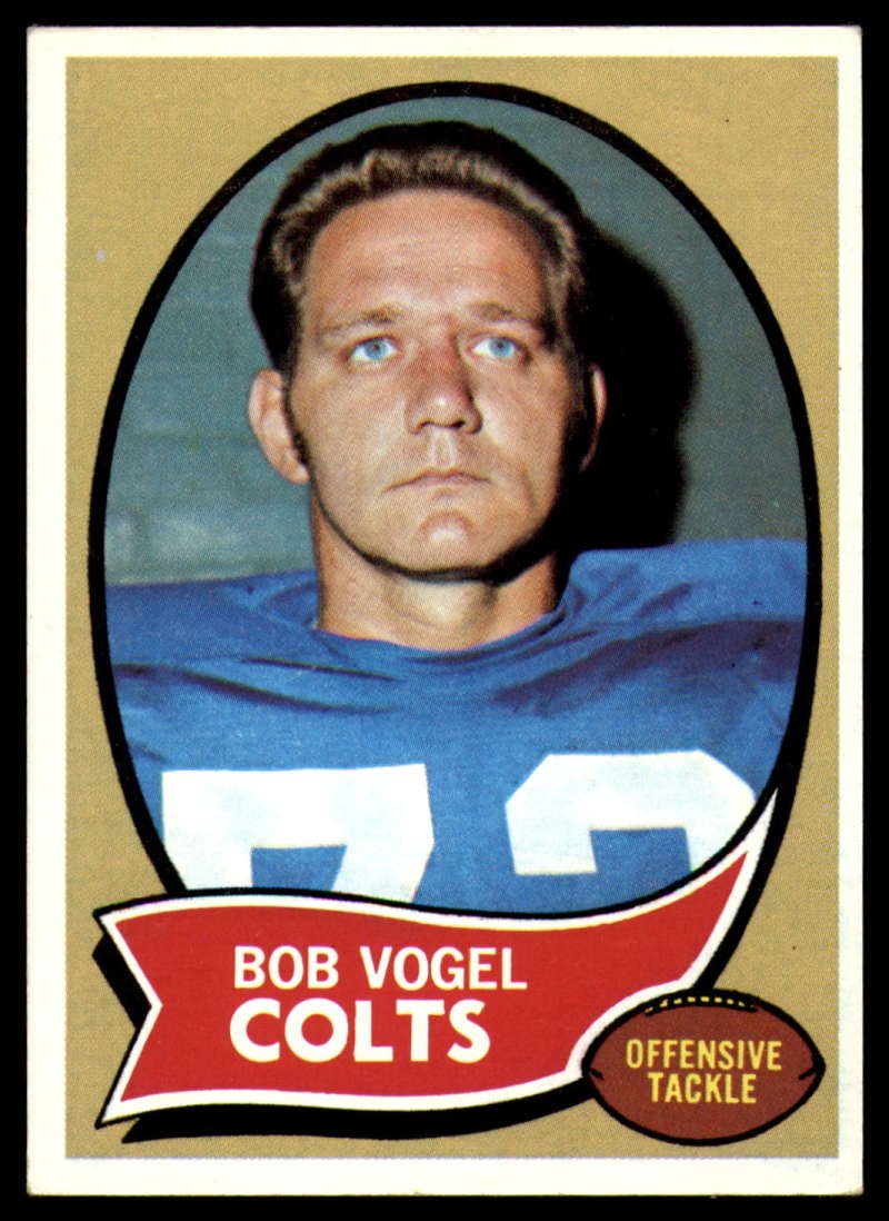 1970 Topps Football #1 to #89 - Complete your set - Pick your card - Picture 86 of 475