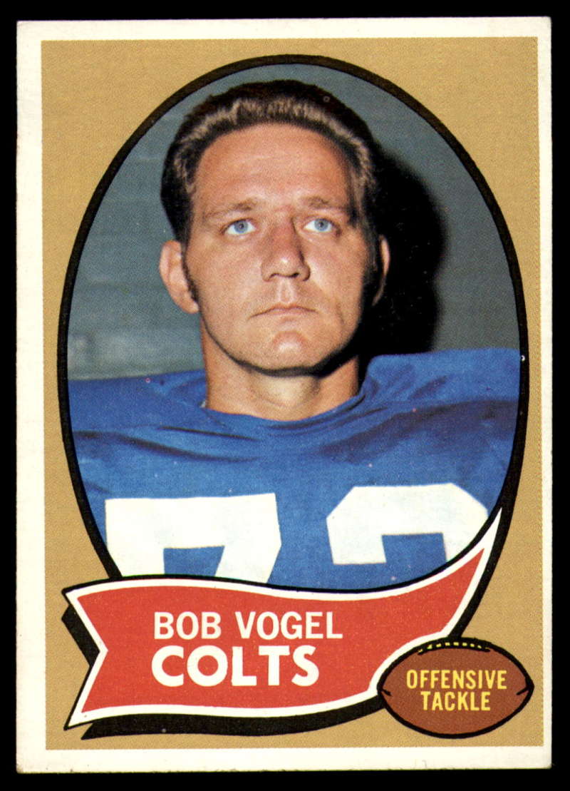 1970 Topps Football #1 to #89 - Complete your set - Pick your card - Picture 88 of 475