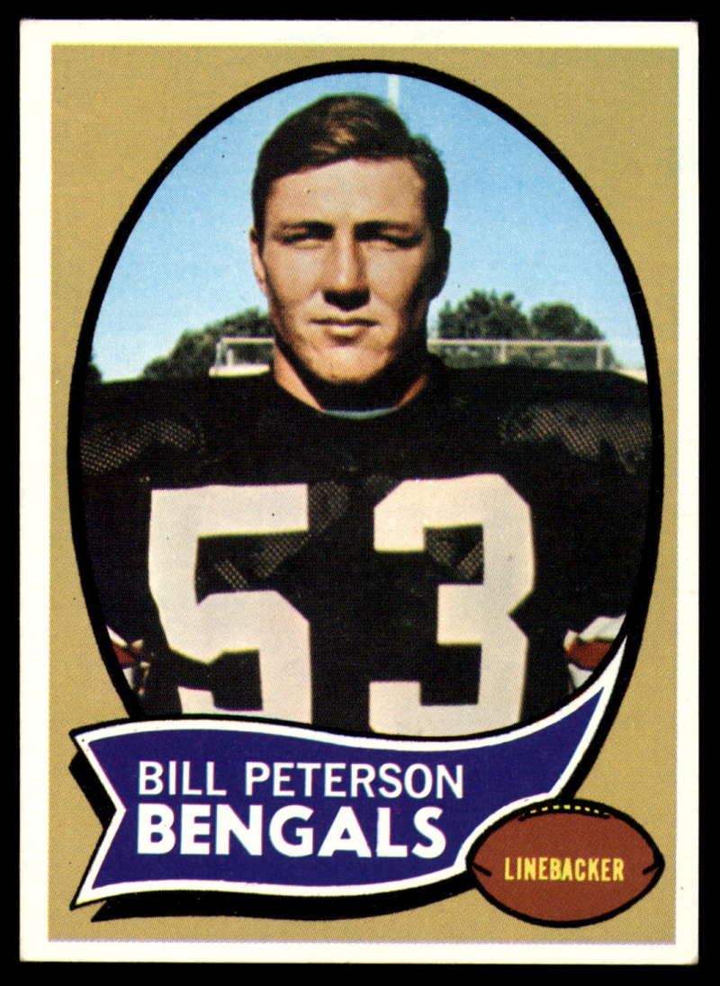 1970 Topps Football #1 to #89 - Complete your set - Pick your card - Picture 90 of 475