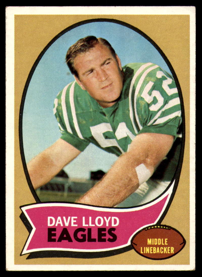 1970 Topps Football #1 to #89 - Complete your set - Pick your card - Picture 118 of 475