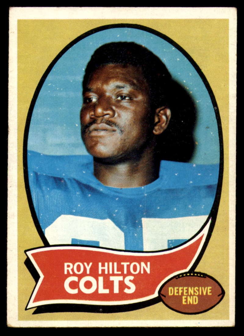 1970 Topps Football #1 to #89 - Complete your set - Pick your card - Picture 208 of 475