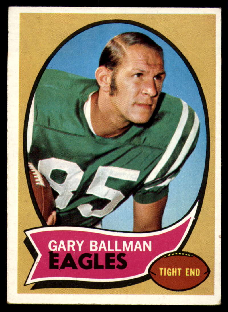 1970 Topps Football #1 to #89 - Complete your set - Pick your card - Picture 268 of 475