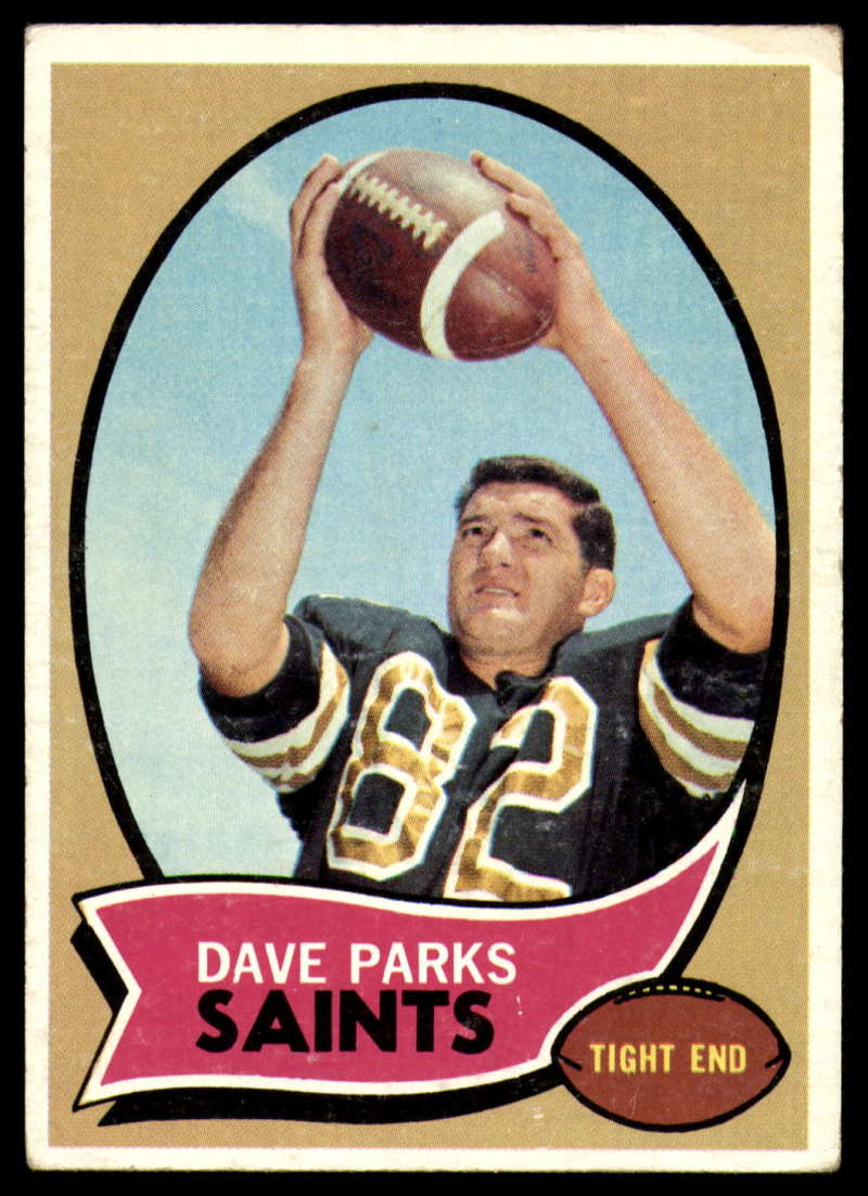 1970 Topps Football #1 to #89 - Complete your set - Pick your card - Picture 398 of 475