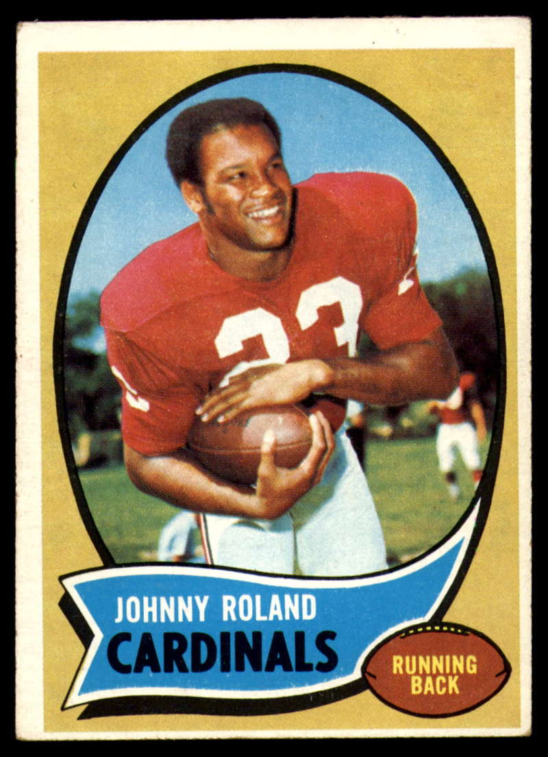 1970 Topps Football #1 to #89 - Complete your set - Pick your card - Picture 412 of 475