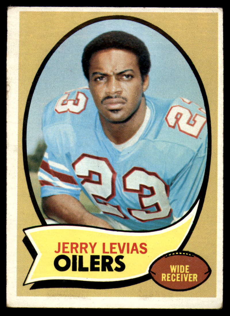 1970 Topps Football #1 to #89 - Complete your set - Pick your card - Picture 466 of 475