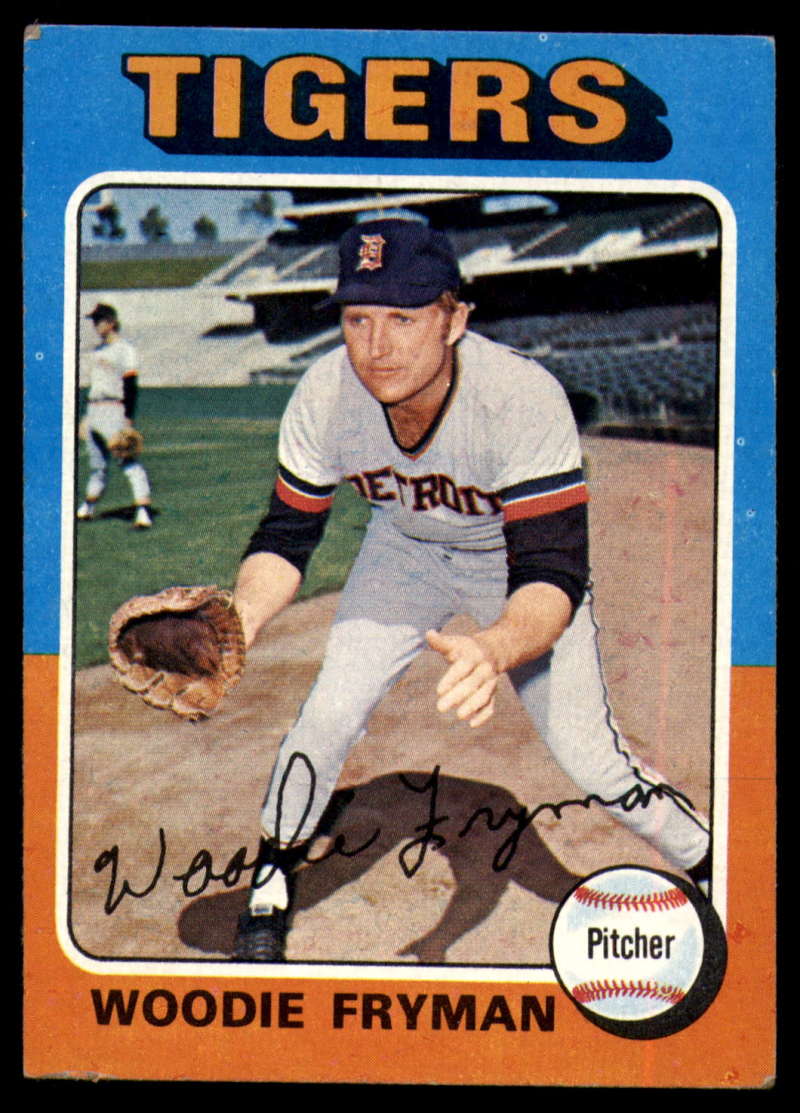 1975 Topps Baseball #166 - #259 - Complete your set - Pick your card - Picture 6 of 451