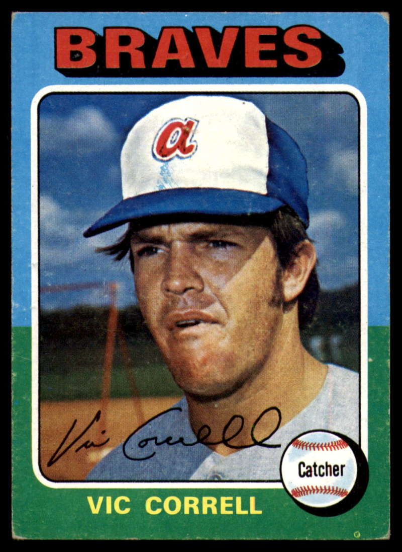 1975 Topps Baseball #166 - #259 - Complete your set - Pick your card - Picture 90 of 451