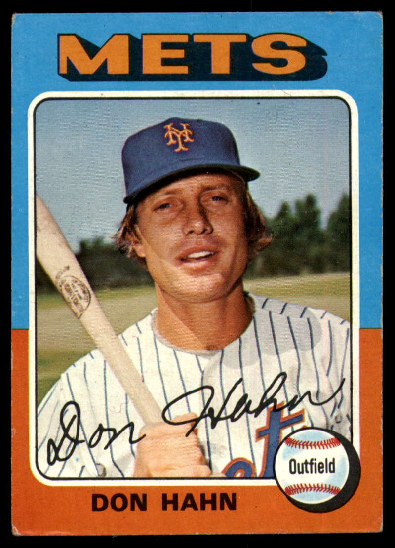 1975 Topps Baseball #166 - #259 - Complete your set - Pick your card - Picture 132 of 451