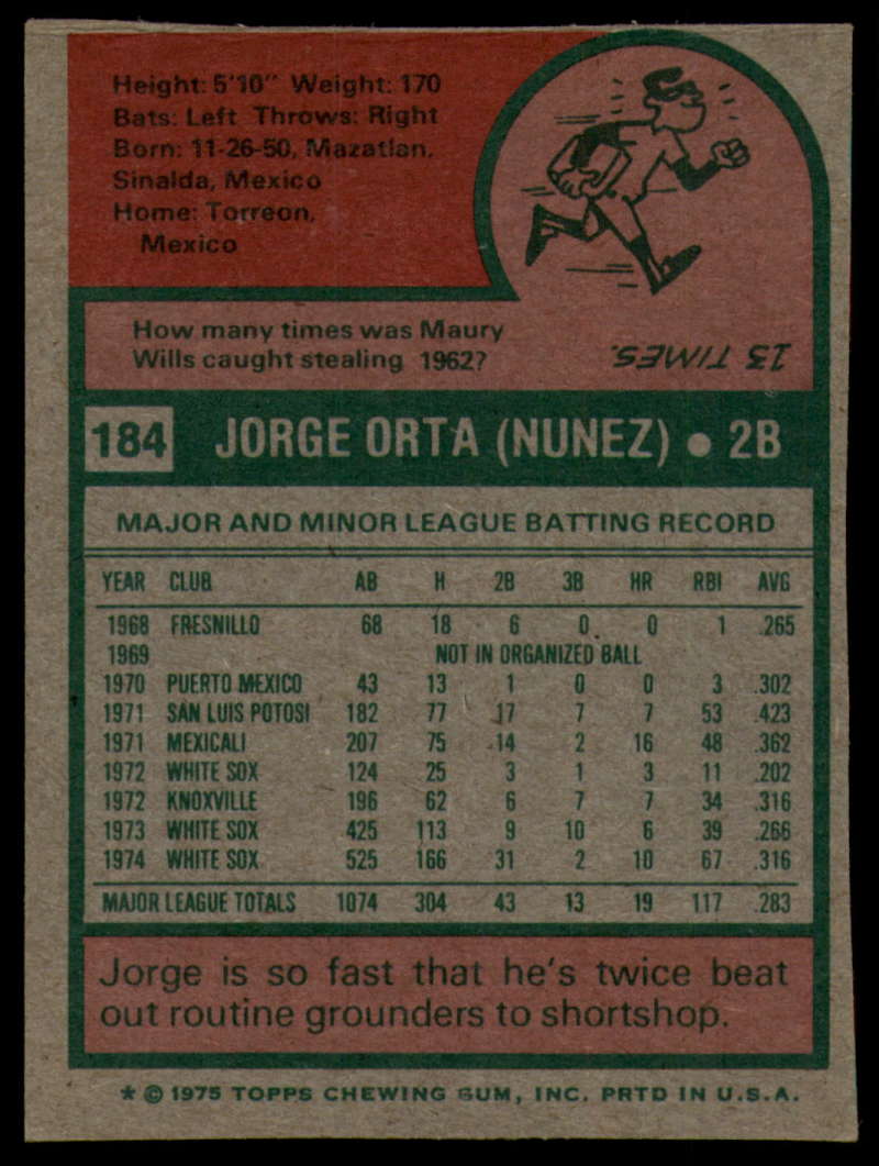 1975 Topps Baseball #166 - #259 - Complete your set - Pick your card - Picture 145 of 451