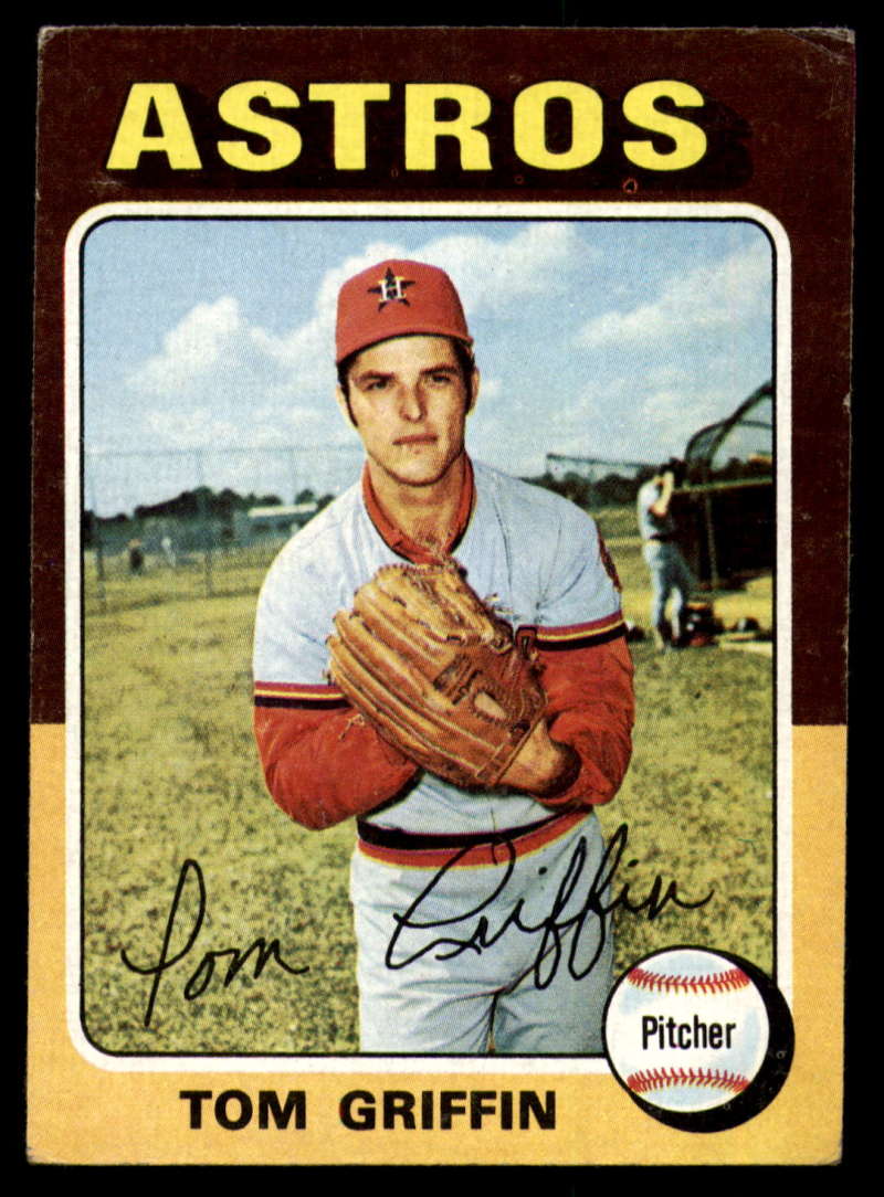 1975 Topps Baseball #166 - #259 - Complete your set - Pick your card - Picture 176 of 451