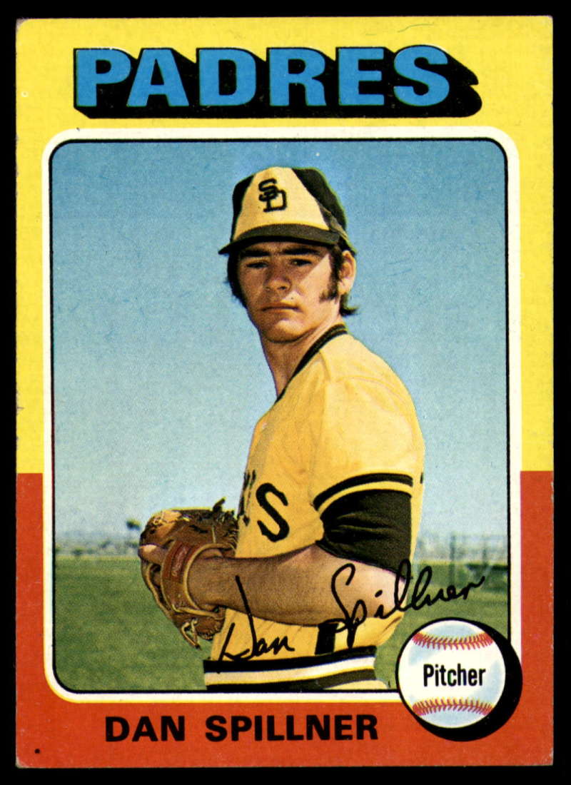 1975 Topps Baseball #166 - #259 - Complete your set - Pick your card - Picture 260 of 451