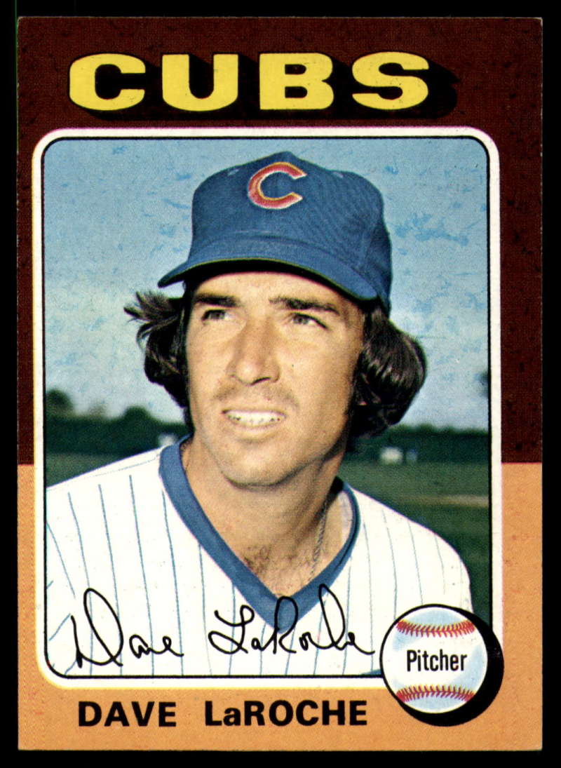 1975 Topps Baseball #166 - #259 - Complete your set - Pick your card - Picture 440 of 451