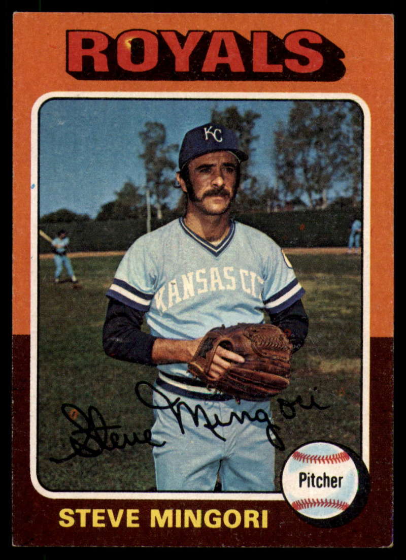 1975 Topps Baseball #516 - #585 - Complete your set - Pick your card - Picture 200 of 489