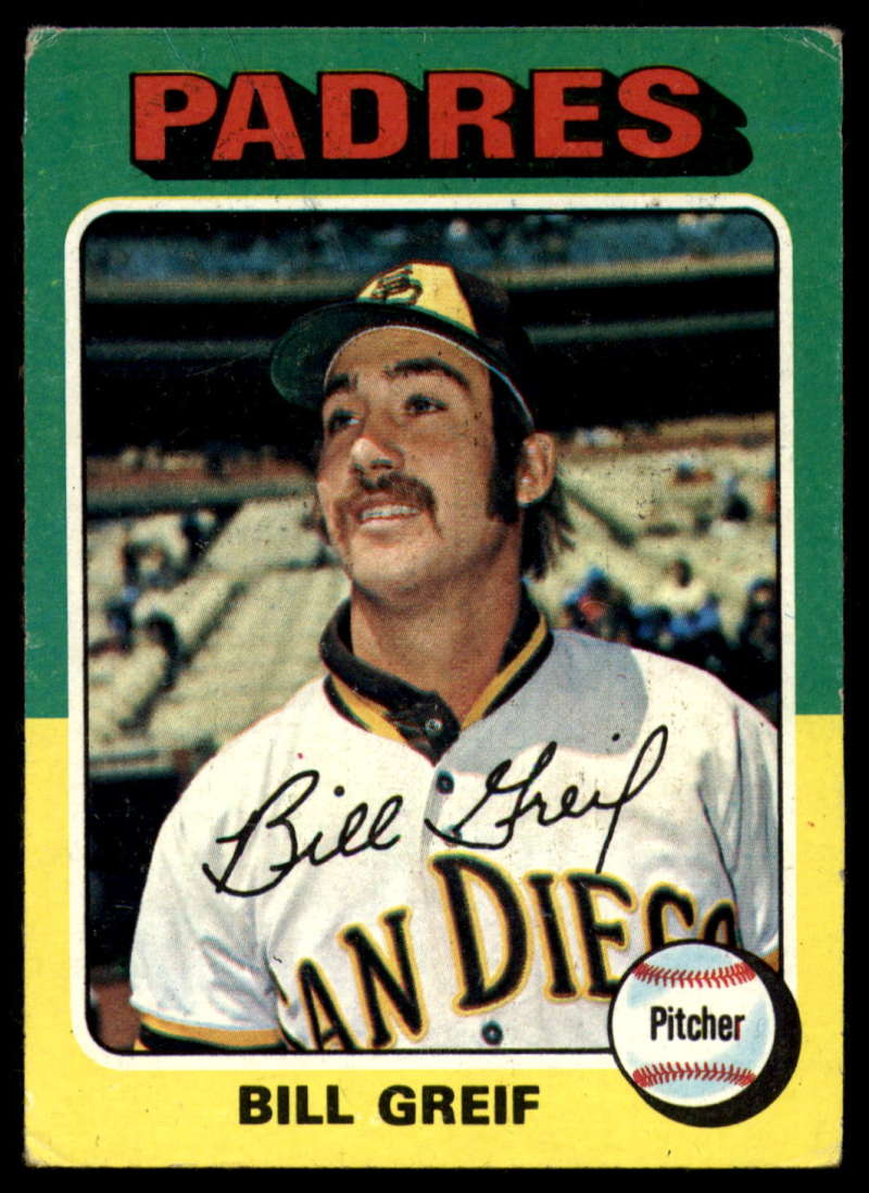 1975 Topps Baseball #166 - #259 - Complete your set - Pick your card - Picture 42 of 451