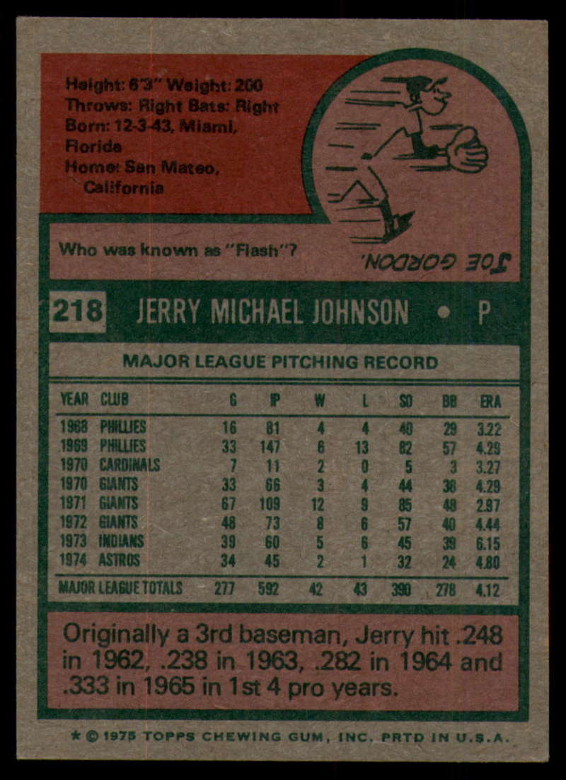 1975 Topps Baseball #166 - #259 - Complete your set - Pick your card - Picture 233 of 451