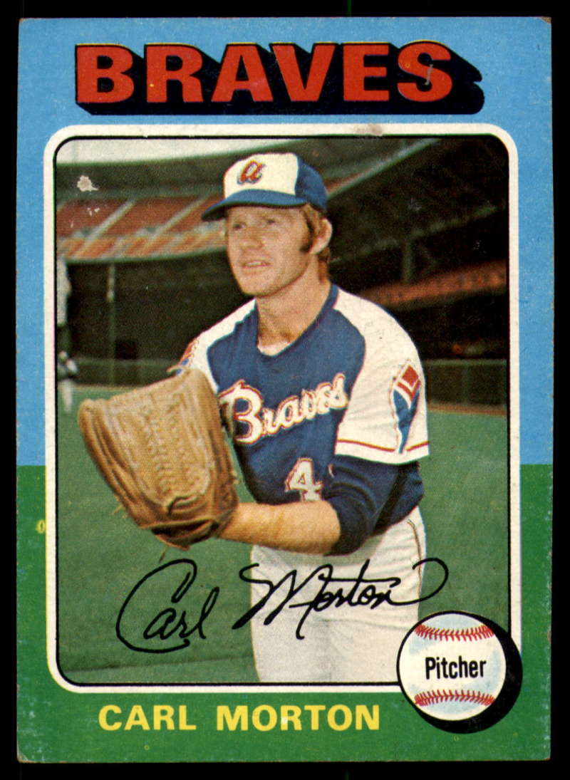 1975 Topps Baseball #166 - #259 - Complete your set - Pick your card - Picture 334 of 451