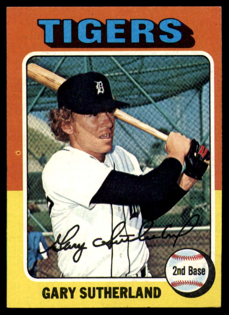 1975 Topps Baseball #516 - #585 - Complete your set - Pick your card - Picture 38 of 489