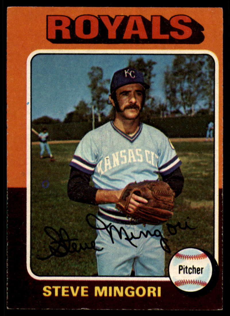 1975 Topps Baseball #516 - #585 - Complete your set - Pick your card - Picture 202 of 489