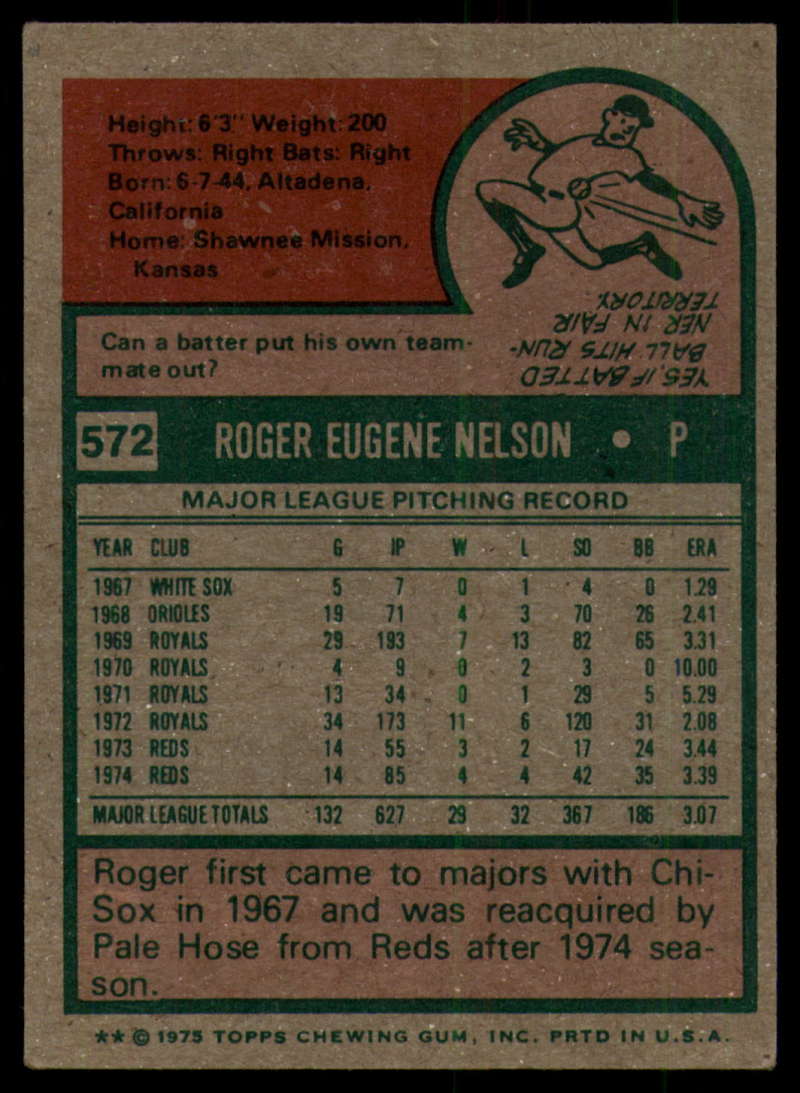 1975 Topps Baseball #516 - #585 - Complete your set - Pick your card - Picture 383 of 489