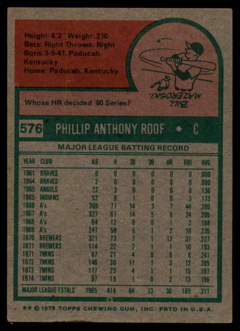 1975 Topps Baseball #516 - #585 - Complete your set - Pick your card - Picture 413 of 489