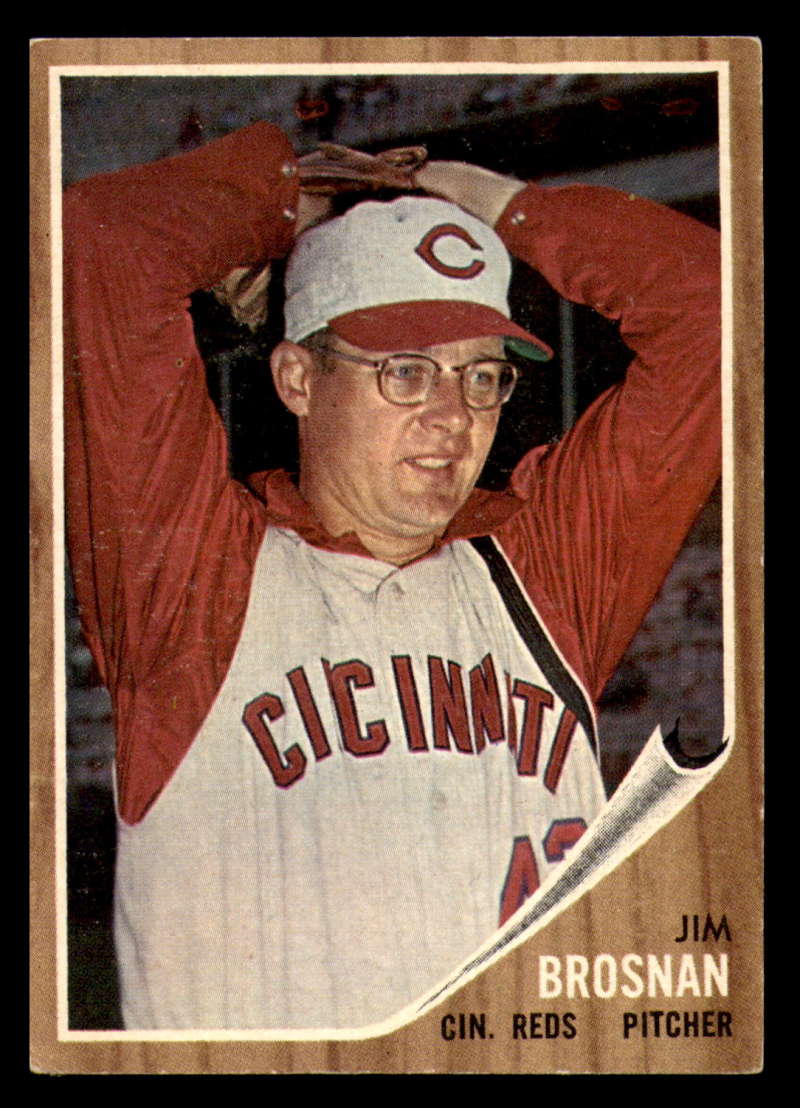 1962 Topps Baseball #2 to #79 – Complete your set – Pick your card