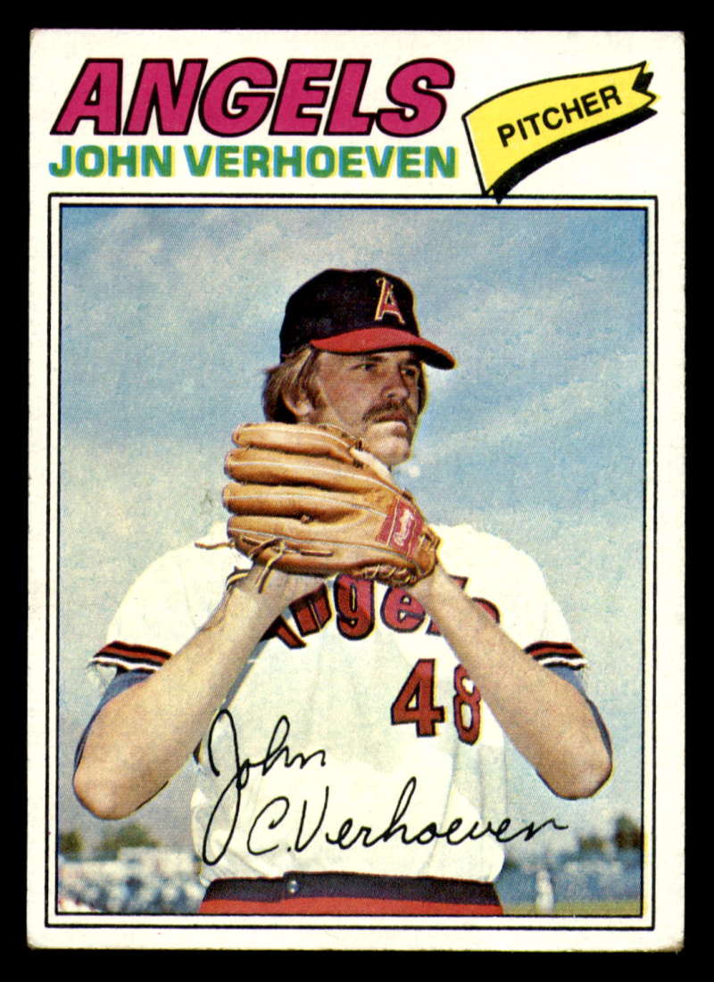 1977 Topps Baseball #91 – #160 – Complete your set – Pick your card