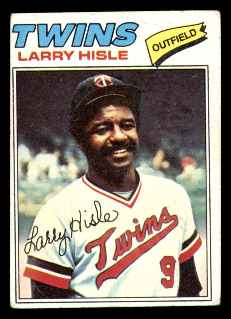 1977 Topps Baseball #376 – #450 – Complete your set – Pick your card