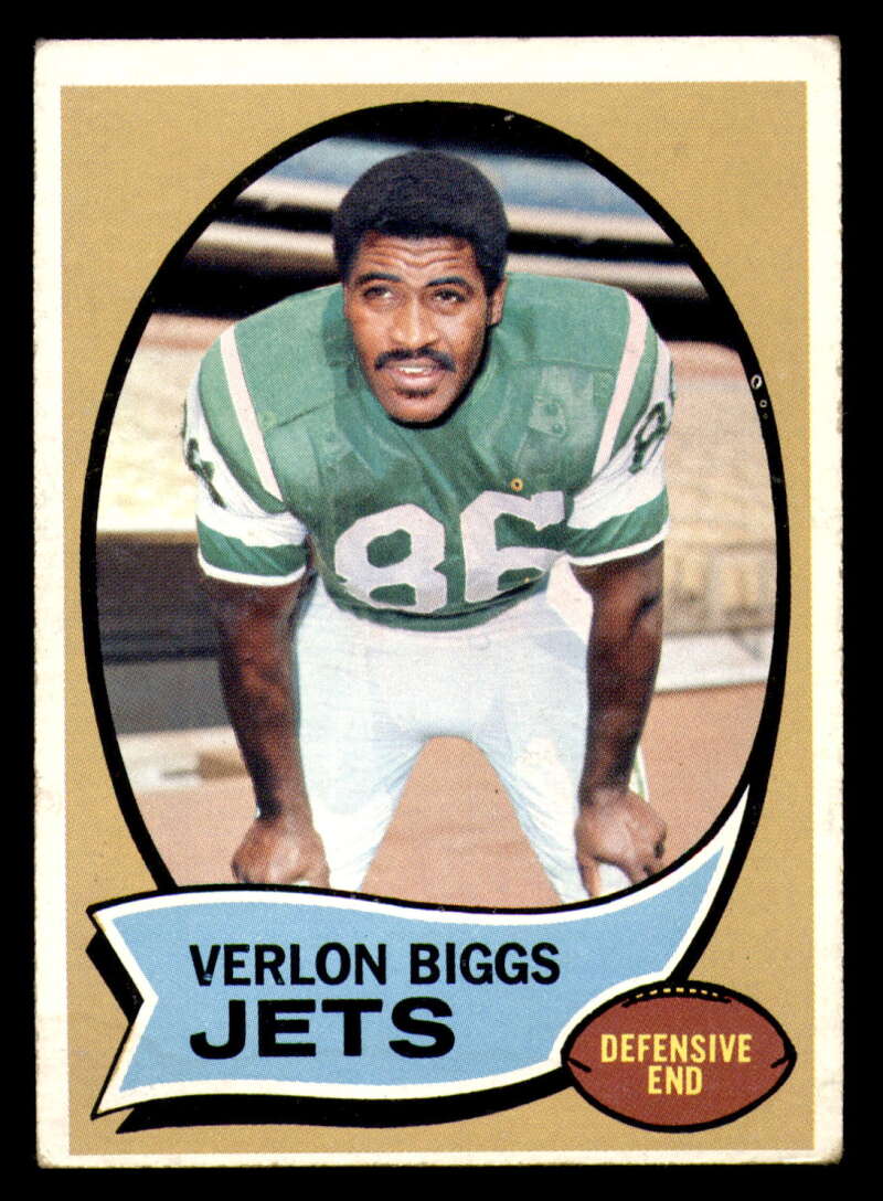 1970 Topps Football #1 to #89 - Complete your set - Pick your card - Picture 10 of 475