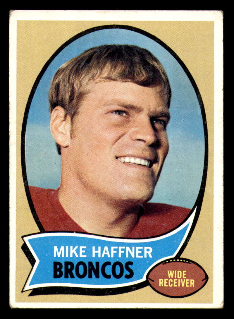 1970 Topps Football #1 to #89 - Complete your set - Pick your card - Picture 78 of 475