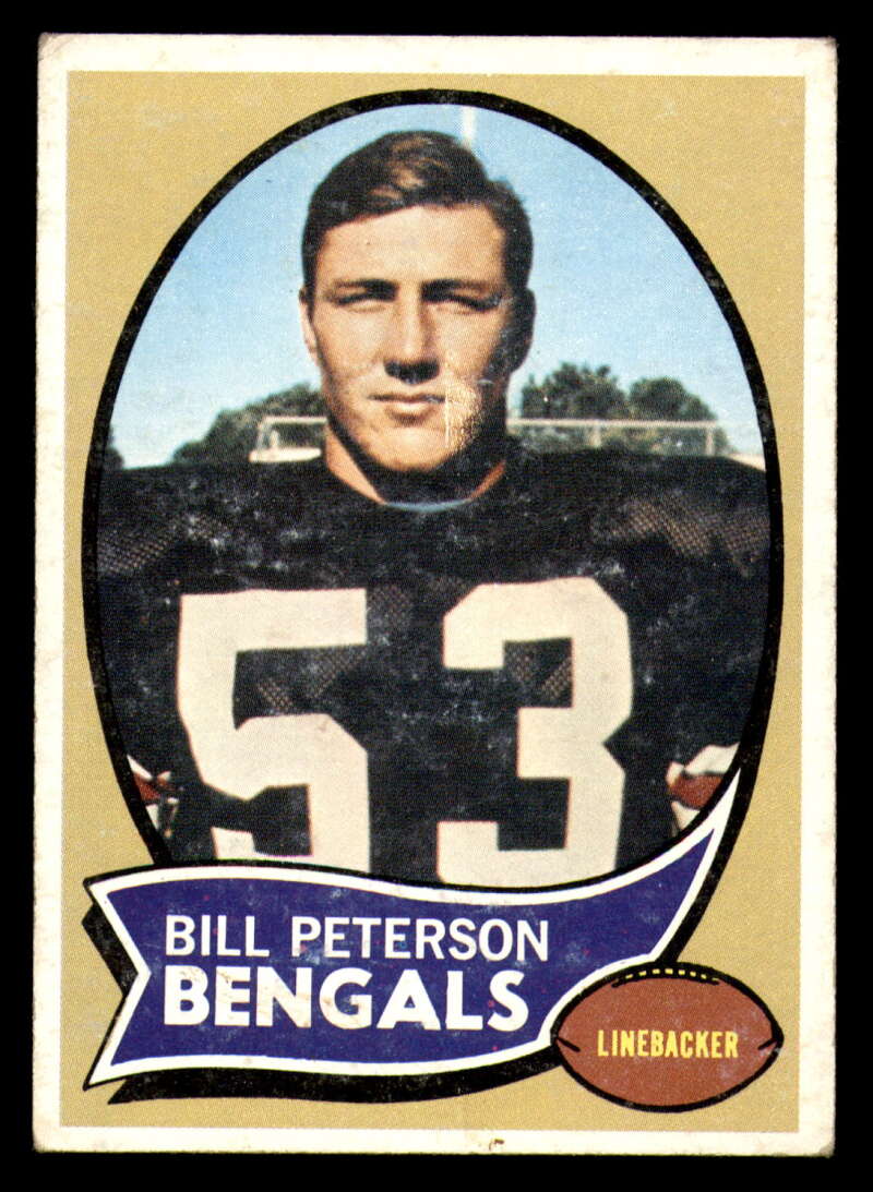 1970 Topps Football #1 to #89 - Complete your set - Pick your card - Picture 92 of 475