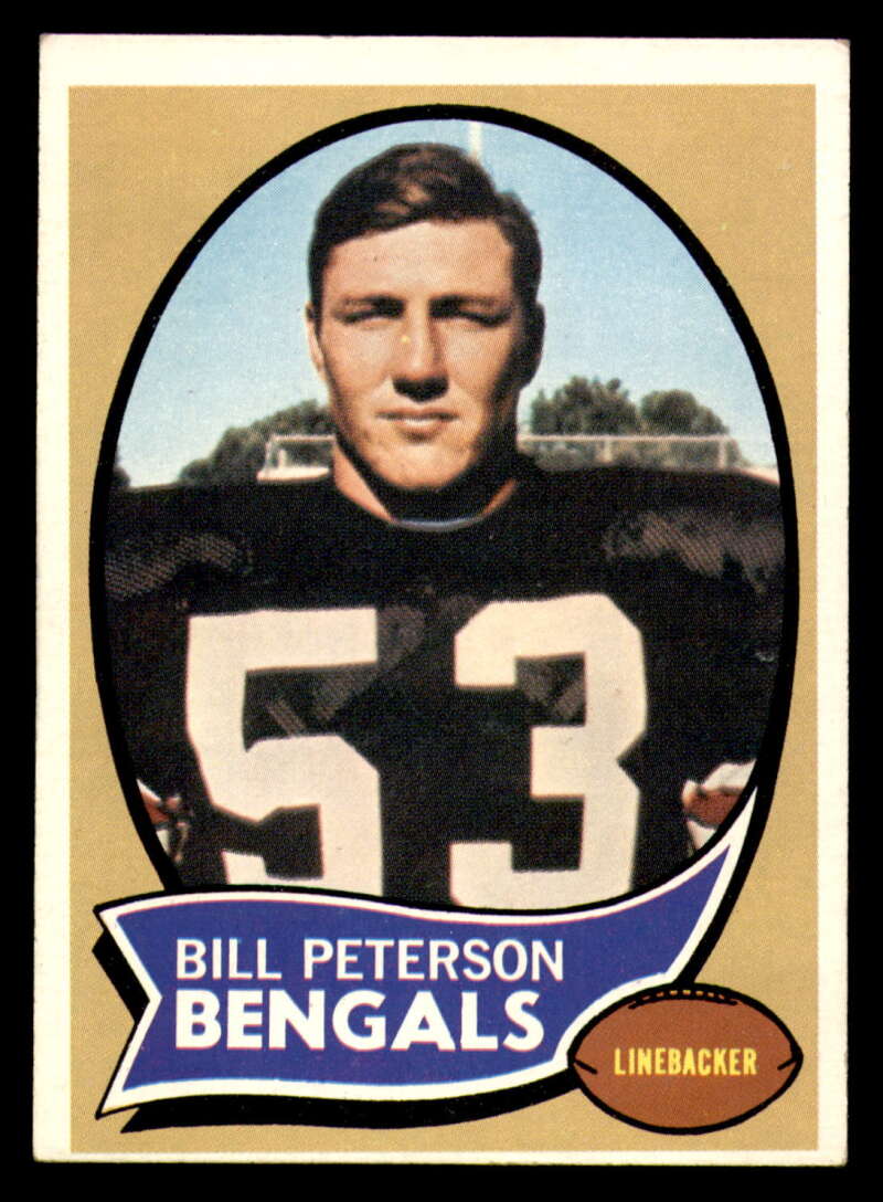 1970 Topps Football #1 to #89 - Complete your set - Pick your card - Picture 94 of 475