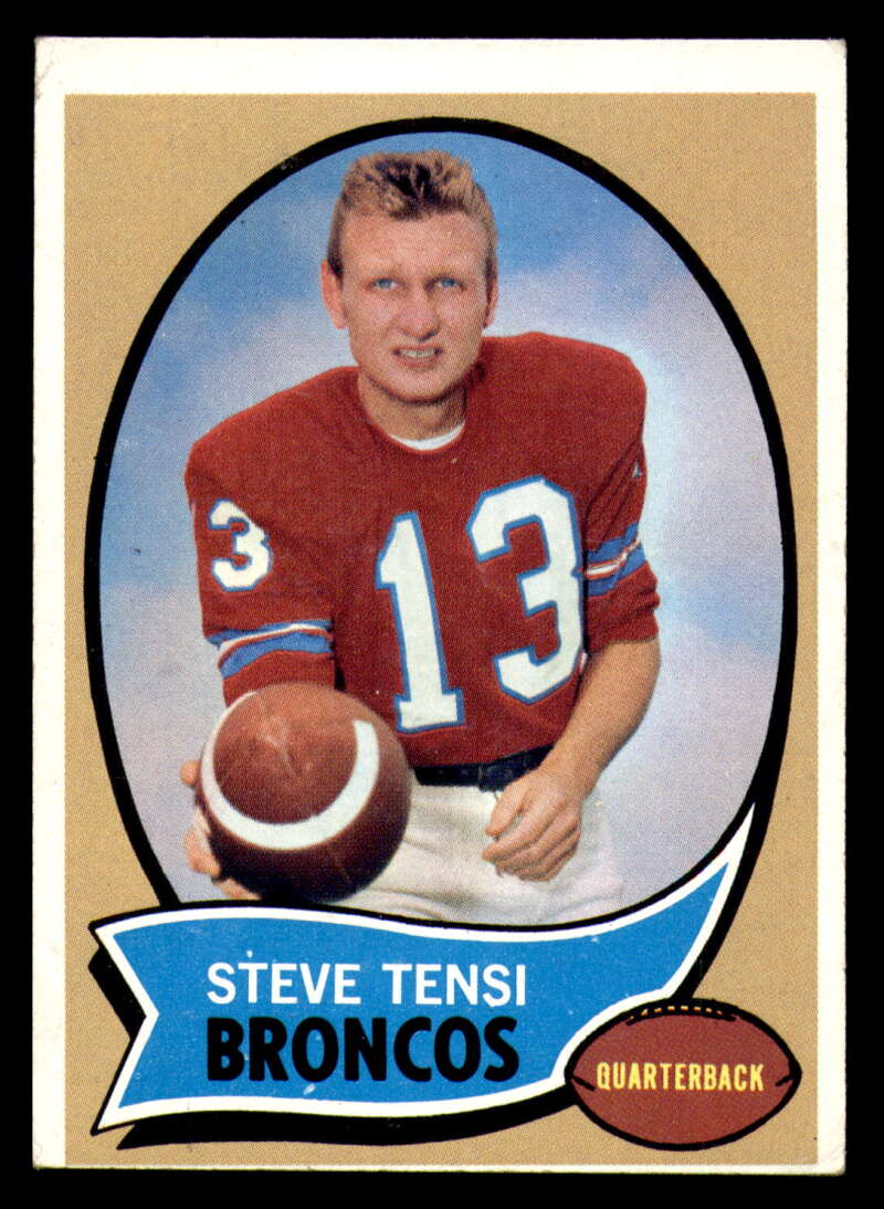 1970 Topps Football #1 to #89 - Complete your set - Pick your card - Picture 218 of 475