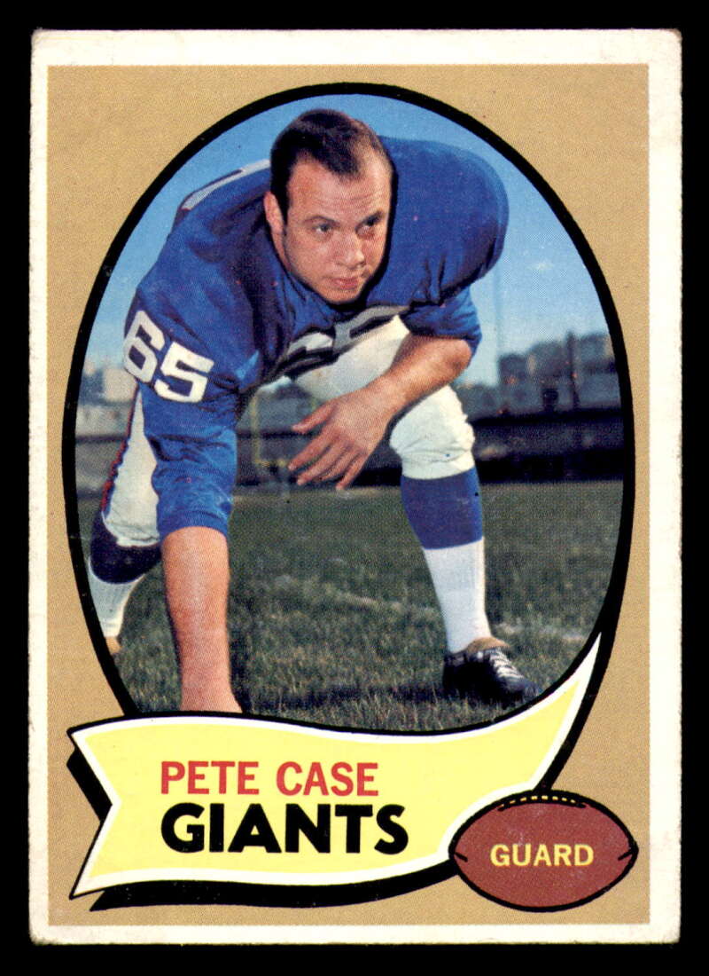 1970 Topps Football #1 to #89 - Complete your set - Pick your card - Picture 236 of 475