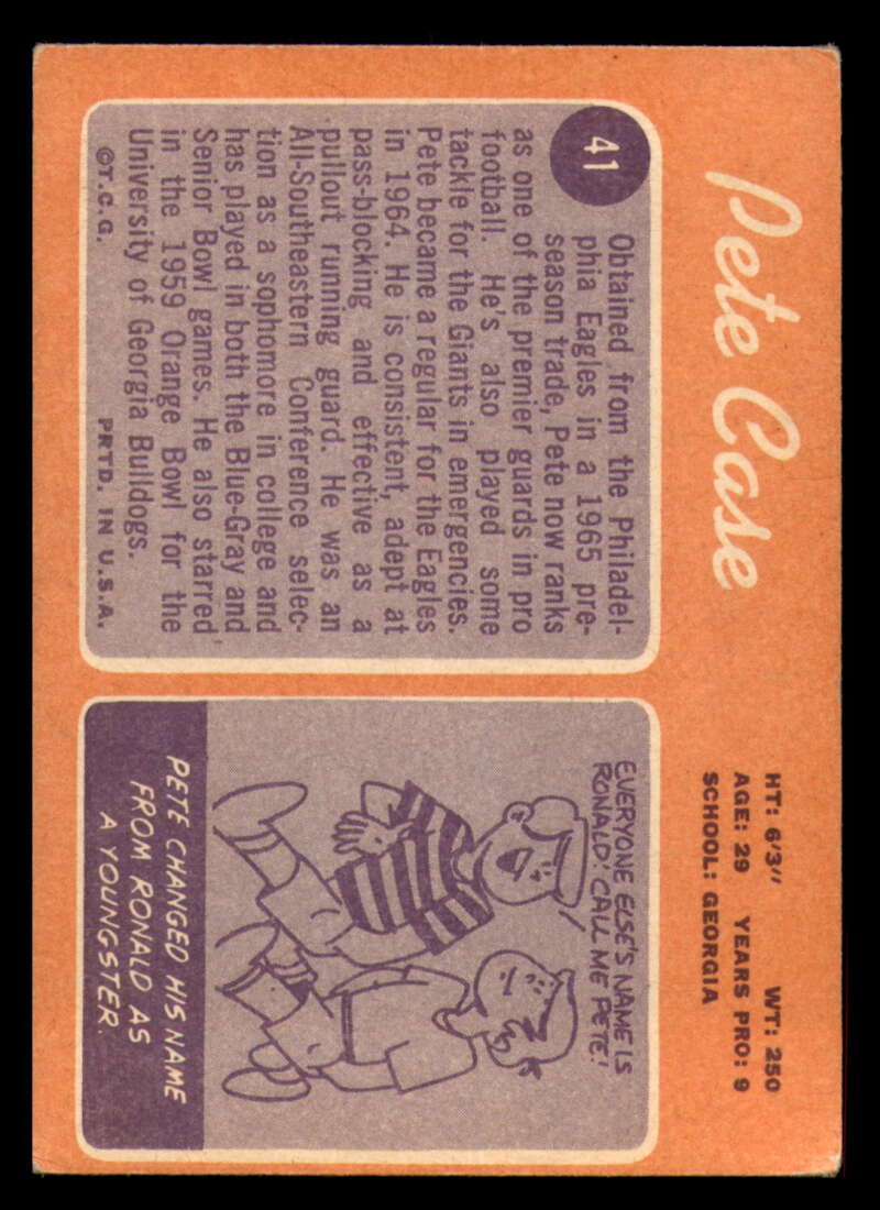 1970 Topps Football #1 to #89 - Complete your set - Pick your card - Picture 237 of 475