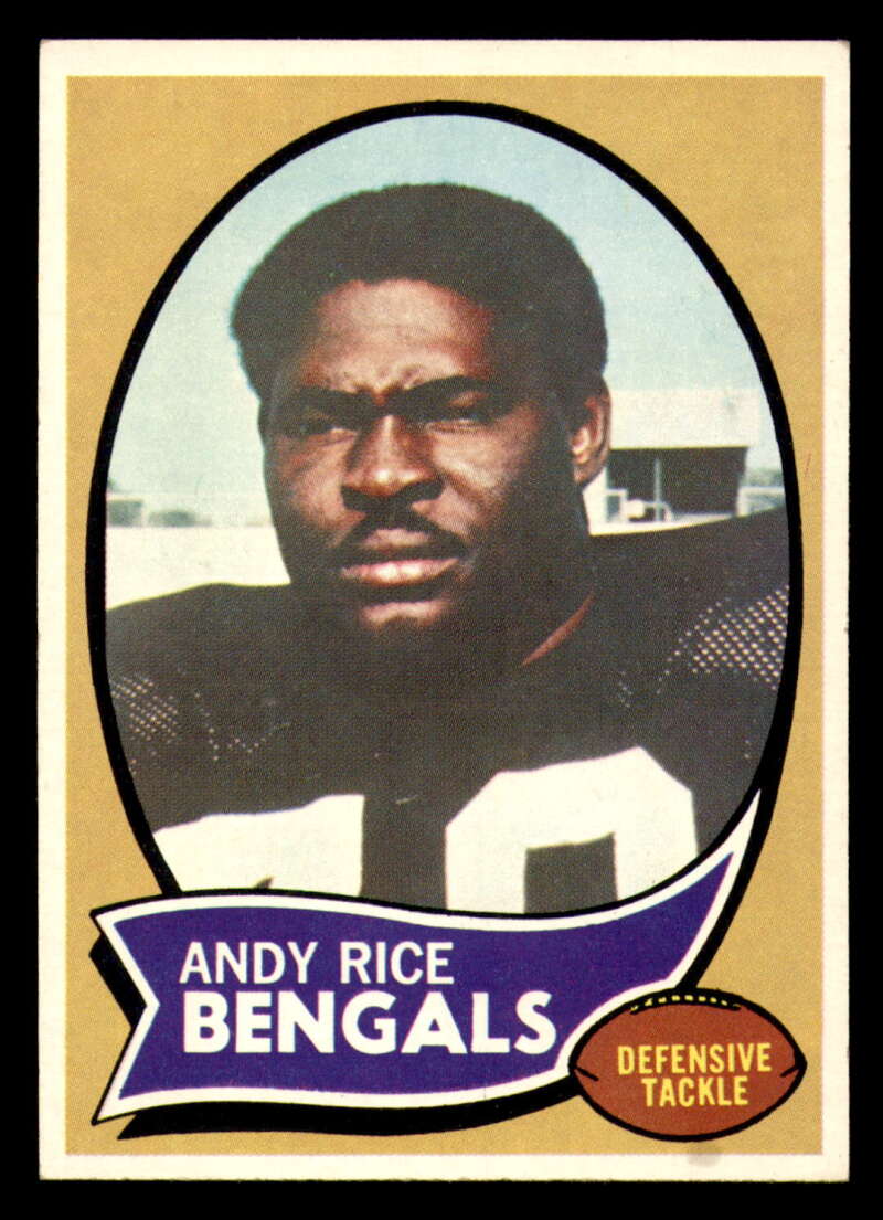 1970 Topps Football #1 to #89 - Complete your set - Pick your card - Picture 246 of 475