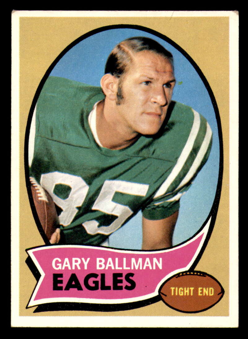 1970 Topps Football #1 to #89 - Complete your set - Pick your card - Picture 270 of 475