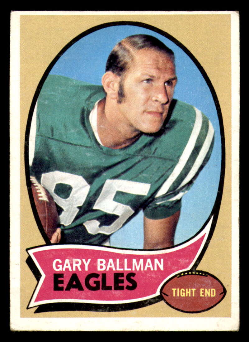 1970 Topps Football #1 to #89 - Complete your set - Pick your card - Picture 272 of 475